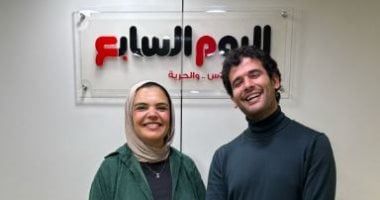 أحمد فاضل: دنيا سمير غانم لم تبخل علينا بالنصائح وكانت بتشجعنا فى عايشة الدور