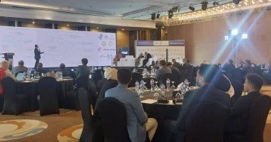 المؤتمر الدولى الثانى للتعليم التكنولوجى يواصل جلساته العلمية والبحثية