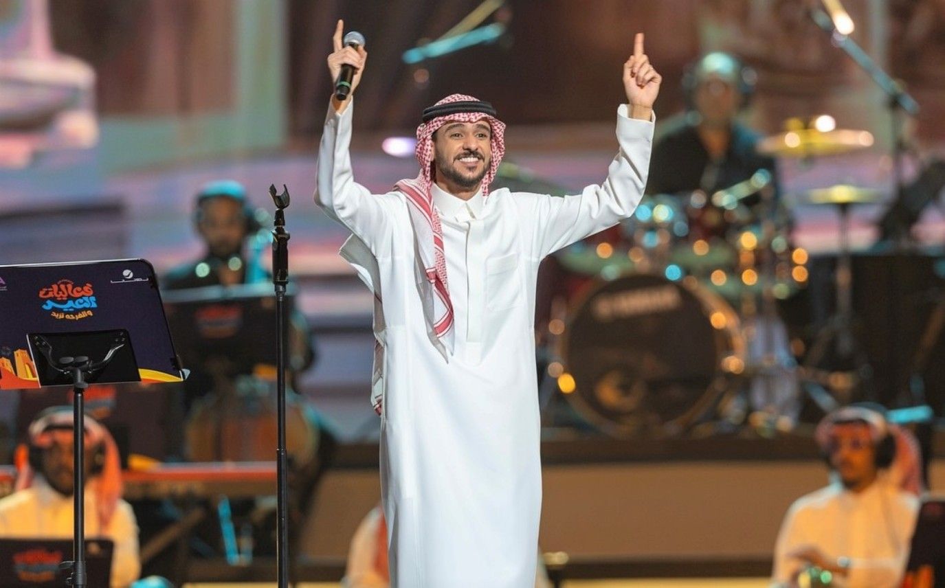 ألبوما عايض وسلطان المرشد في عرض حي بهذا الموعد