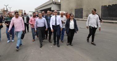 محافظ القاهرة: منع المواقف العشوائية بمحيط موقف السلام الجديد