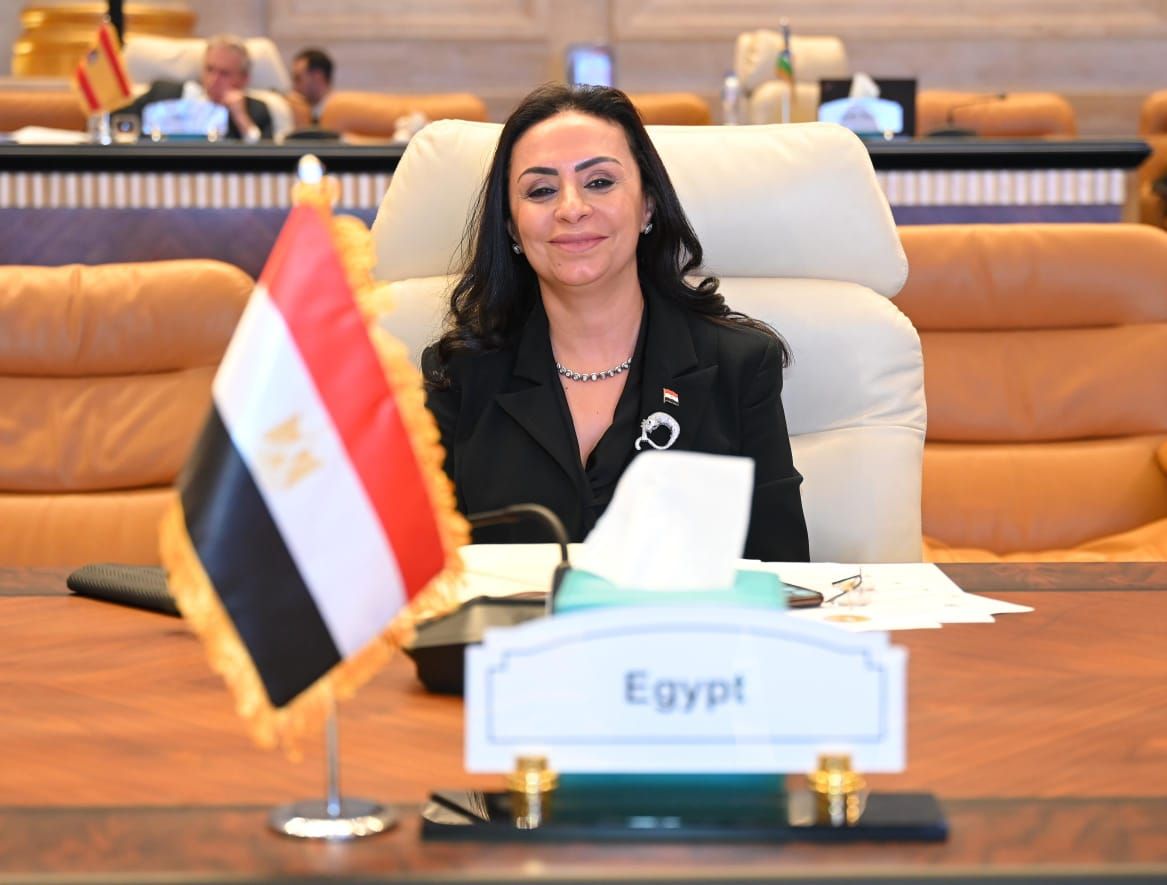 وزيرة التضامن تشارك في الاجتماع الوزاري لعملية الخرطوم لمكافحة تهريب المهاجرين