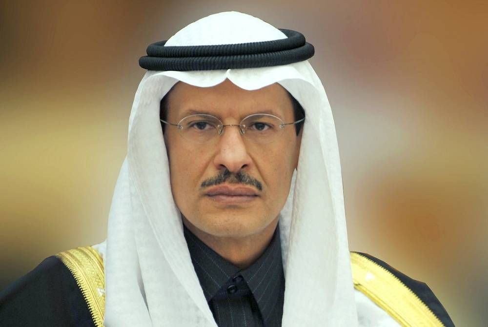 وزير الطاقة يعلن 8 اكتشافات جديدة للزيت العربي و6 أخرى للغاز الطبيعي في المنطقة الشرقية والربع الخالي