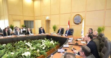 كامل الوزير يبحث مع سفير السويد إنشاء مصانع سيارات ومحطات شحن كهربائية