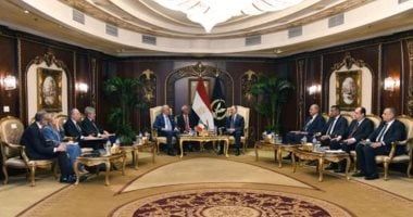 وزير الداخلية: تبادل الخبرات مع إيطاليا فى مُختلف المجالات الأمنية