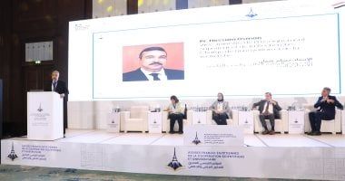 نائب وزير التعليم العالى يترأس الجلسة الختامية لملتقى الجامعات المصرية الفرنسية