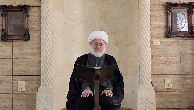 رئيس المجلس الإسلامي العلوي الأعلى في سوريا طالب بالحماية الدولية: حتى الآن لم يتوقف القتل والخطف والتمثيل بالأجساد
