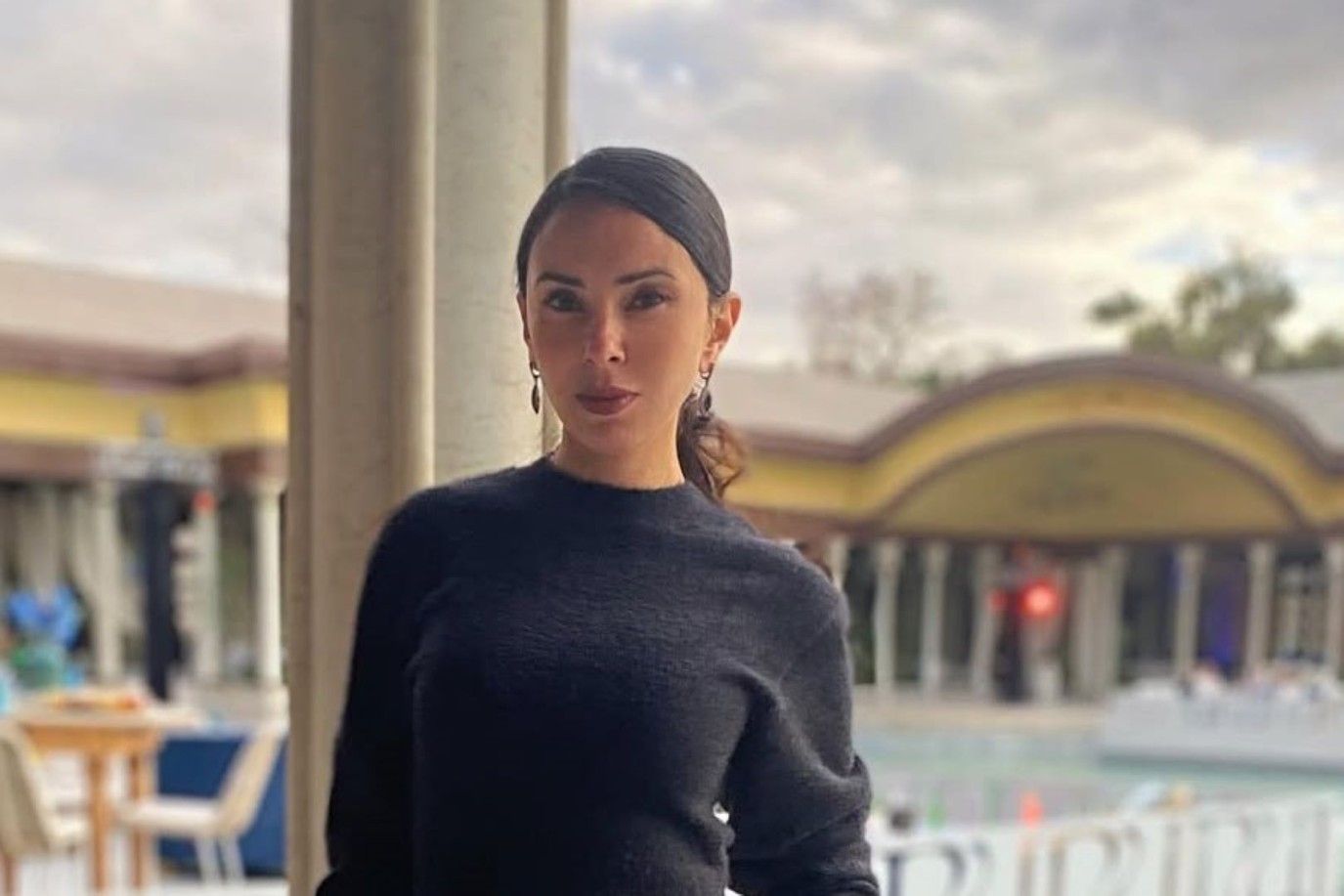 سمر مرسي تتحدث لـ الخليج 365 عن مشروعها الفني الذي تحقق بعد 8 سنوات