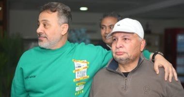 تجديد الثقة فى محمود عبد الغفار للاستمرار فى إدارة دار إقامة كبار الفنانين