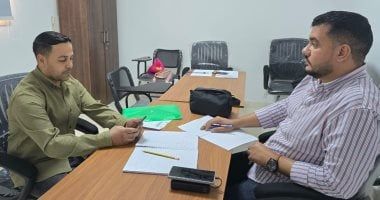 وزارة العمل تبدأ فى اختبارات العمال المرشحين للعمل بالمقاولات فى الإمارات