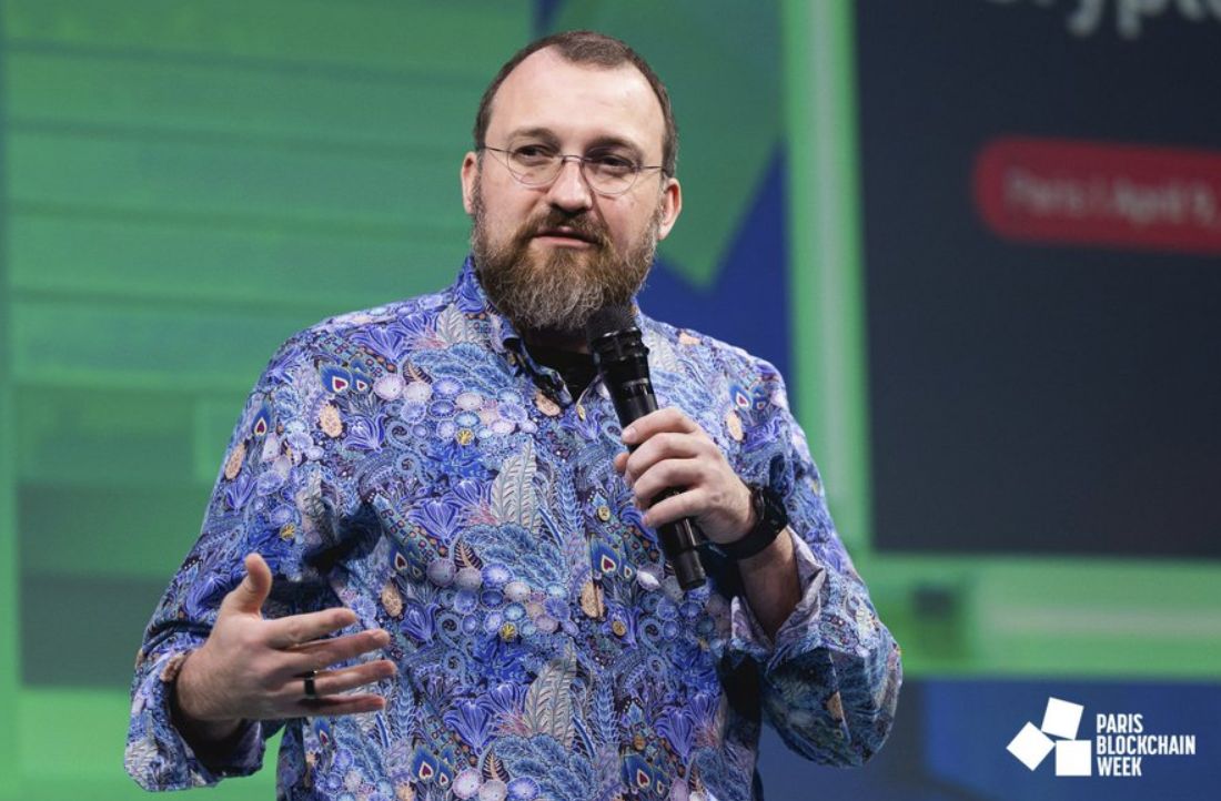 حرب “ترامب” التجارية تُثبت قيمة تقنية البلوكشين: حسب مؤسس كاردانو