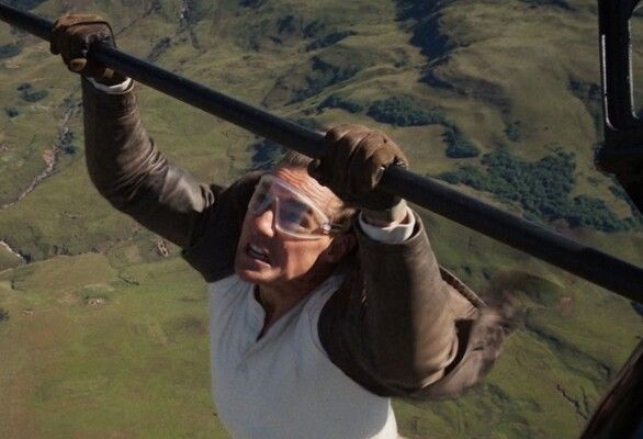 الجزء الثامن من سلسلة Mission Impossible إلى مهرجان كان السينمائي