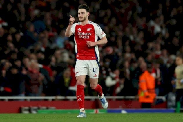 دوري أبطال أوروبا: أرسنال يقطع شوطا كبيرا نحو نصف النهائي باكتساحه ريال مدريد 3-0