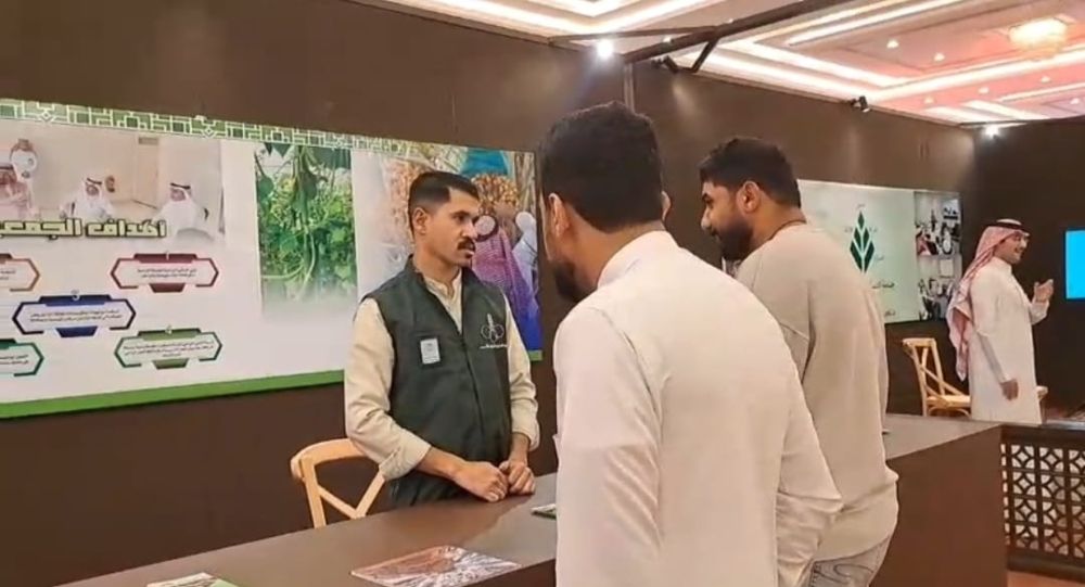 صور| لدعم الإنتاج الزراعي في الأحساء.. إطلاق مبادرات تخدم 800 مزارع بأحدث التقنيات