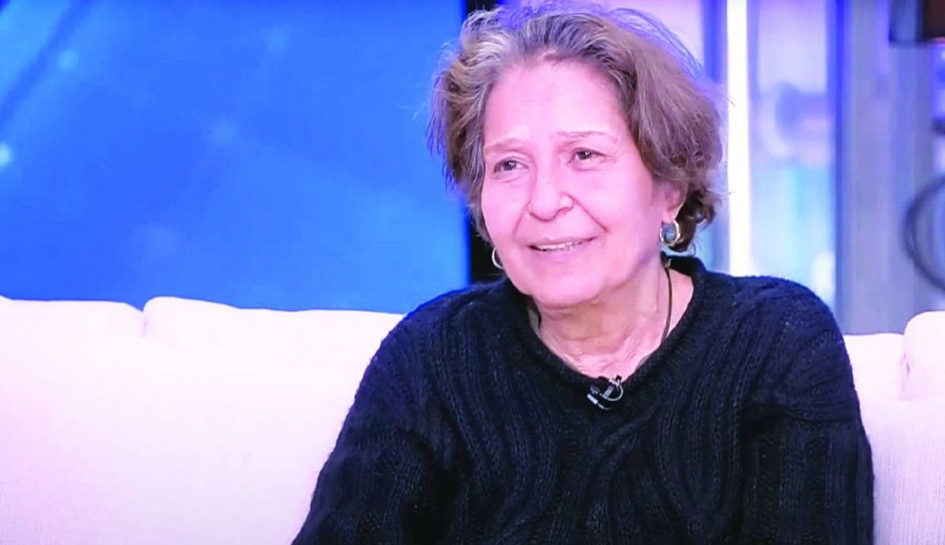 حنان يوسف تشيد بأداء نجلها في عايشة الدور مع دنيا سمير غانم