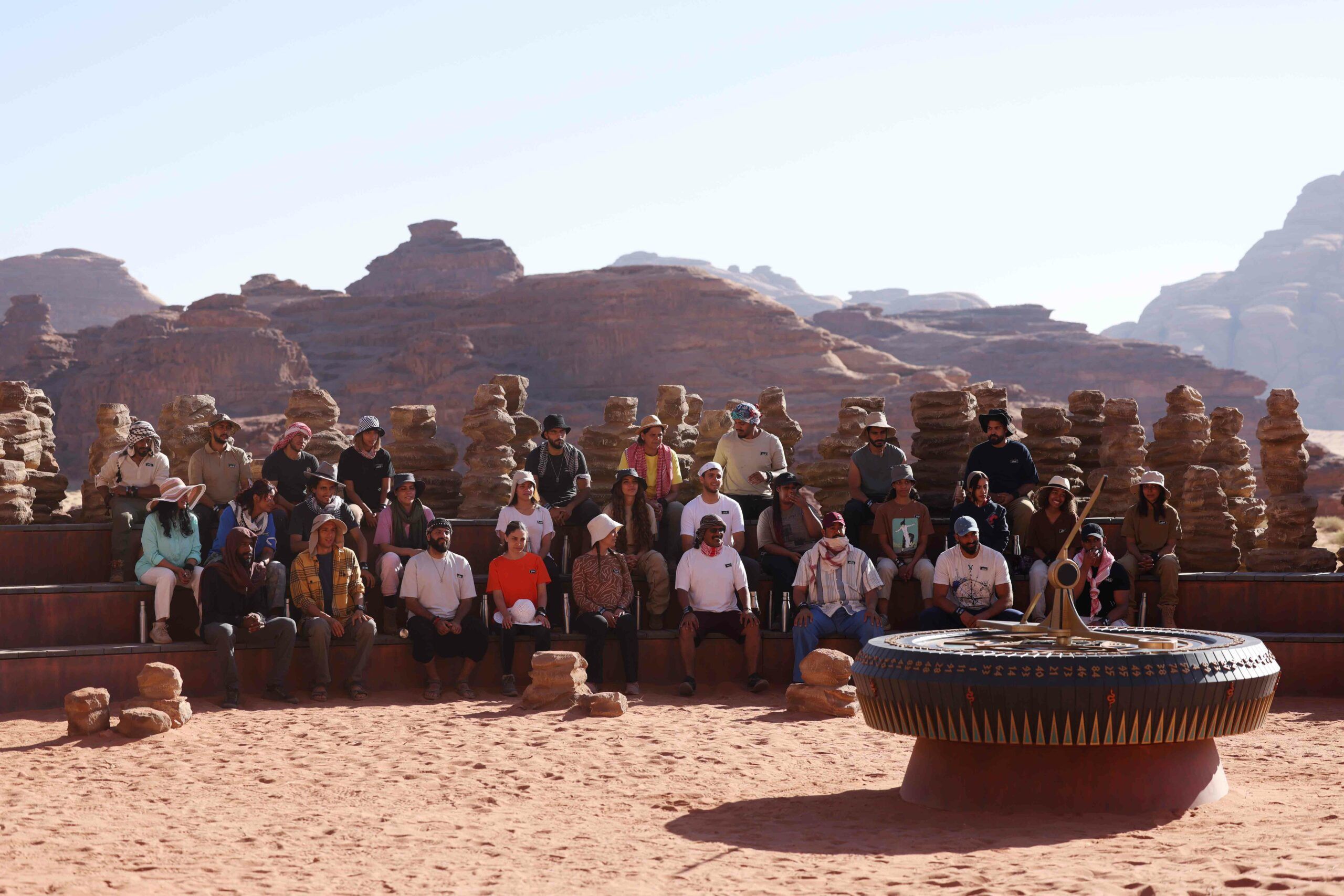 “أرض المليون٢”: رحلة مشوّقة مليئة باللحظات الإنسانيّة الحقيقيّة