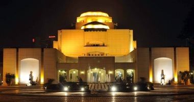 الأوبرا تحتفل بعيد الربيع بحفل غنائى بقيادة المايسترو مصطفى حلمى 20 أبريل