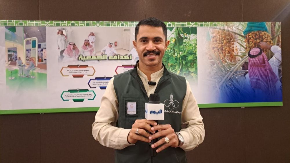 صور| لدعم الإنتاج الزراعي في الأحساء.. إطلاق مبادرات تخدم 800 مزارع بأحدث التقنيات