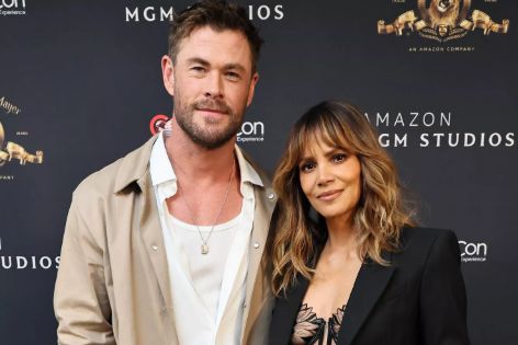 كريس هيمسورث يكشف إحساسه خلال العمل مع هارى بيرى