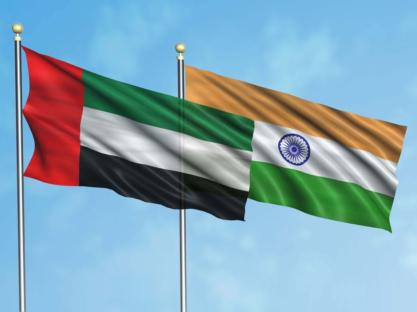 الامارات | الزيودي: الإمارات والهند تواصلان جني ثمار اتفاقية الشراكة الاقتصادية الشاملة