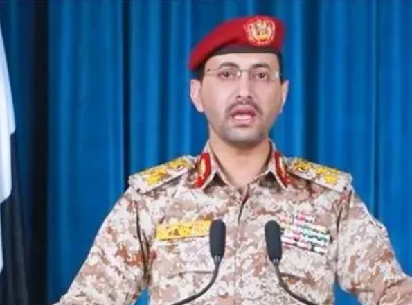 عاجل: المتحدث باسم الحوثيين يفاجئ الجميع ويصدر بيانًا خطيرًا بشأن الغارات الأمريكية والعمليات العسكرية في البحر الأحمر.