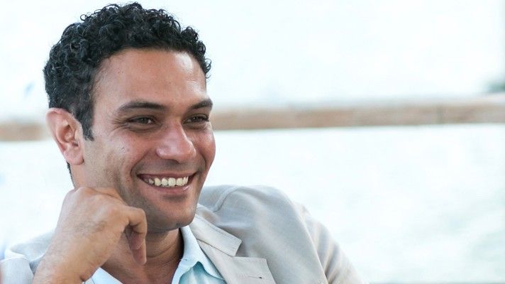 آسر ياسين يتحدث عن تجربته في مسلسل "قلبي ومفتاحه"