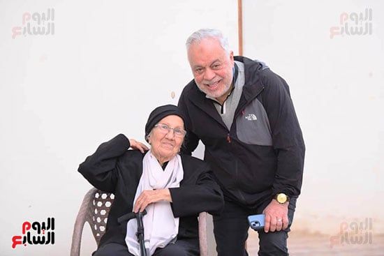 تجديد الثقة فى محمود عبد الغفار للاستمرار فى إدارة دار إقامة كبار الفنانين