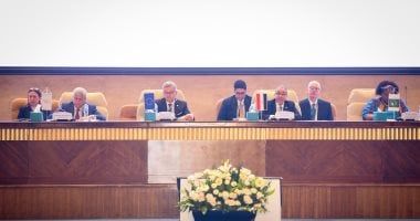 بدر عبد العاطي: "التعامل مع ظاهرة الهجرة يجب أن يستند إلي رؤية ومقاربة شاملة"