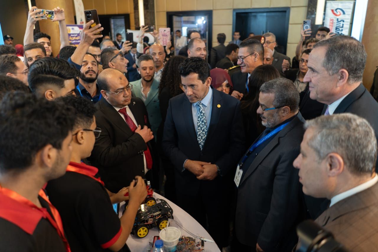 "تعليم اليوم من أجل وظائف الغد".. مؤتمر دولى بحضور وزيرى العمل والشباب