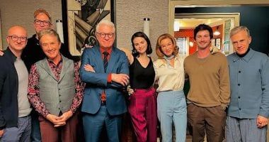 لوجان ليرجان أحدث المنضمين للموسم الخامس من Only Murders in the Building