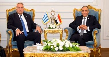 وزير الهجرة اليونانى يؤكد أهمية ترؤس مصر للمؤتمر الوزارى لعملية الخرطوم