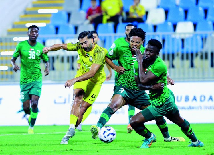 الامارات | أرقام استثنائية باهرة في الجولة الـ 20 للدوري أبرزها «خماسية الوصل»