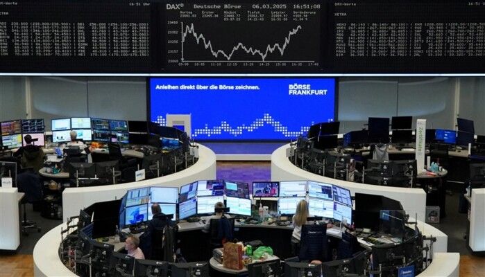 بورصة وول ستريت تواصل التراجع ومؤشر ناسداك يخسر أكثر من 6 بالمئة