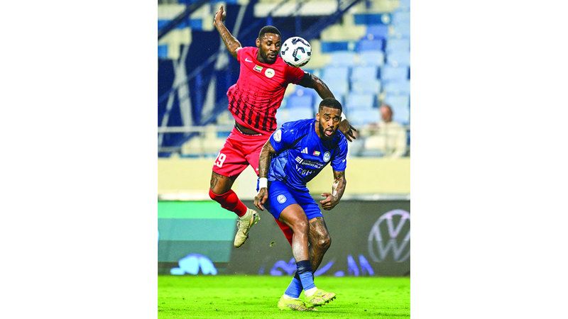 الامارات | استقالة شركة كرة القدم بنادي النصر