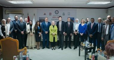 توقيع بروتوكول تعاون بين مؤسسة حياة كريمة وشركة عش الملاحة للبترول "إشبيتكو"