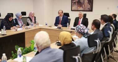 نائب وزير الصحة يعقد اجتماعًا لوضع خطة للاكتشاف المبكر للأوبئة وسرعة التعامل معها