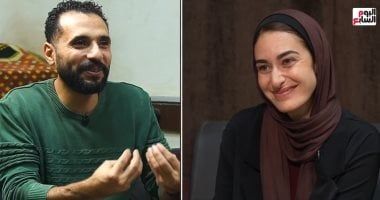 أمينة خليل: سارة عزيز ألقت محاضرة فى كواليس العمل لكيفية التعامل مع الطفل