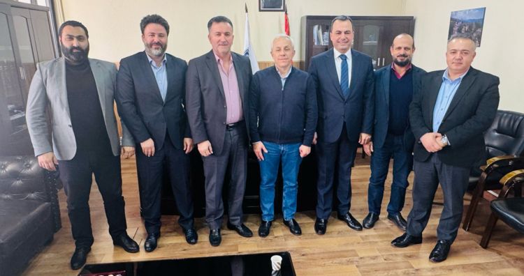 محافظ عكار ترأس اجتماعا أمنيا تحضيرا للانتخابات البلدية