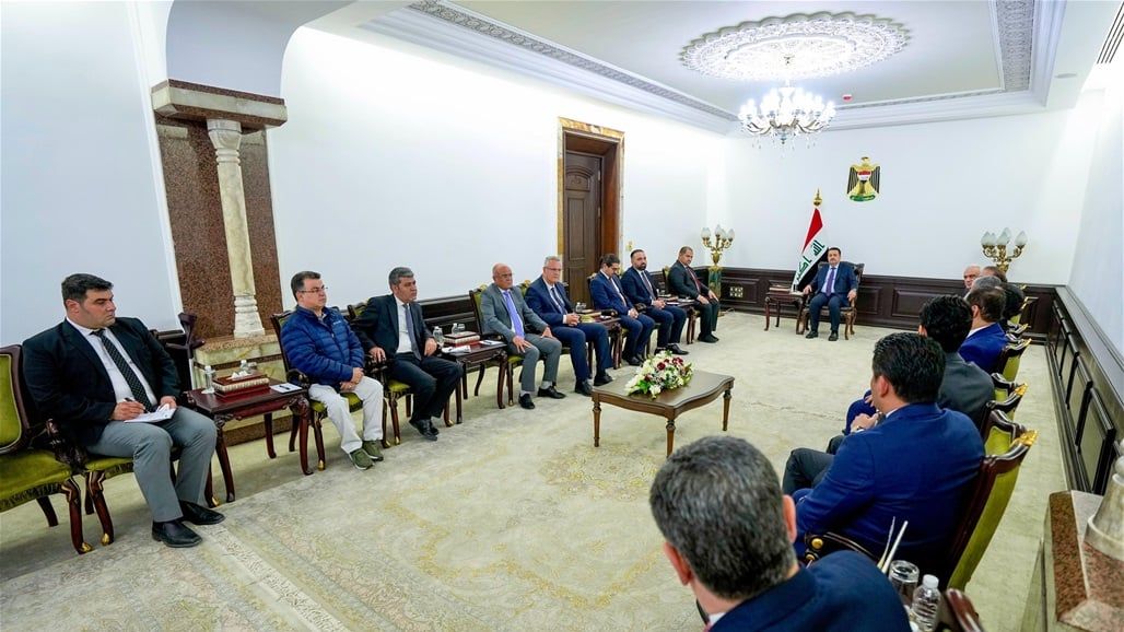 السوداني لسوريين: المصلحة تكمن بما يختاره الشعب السوري