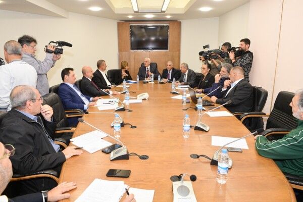 الزين خلال جلسة لجنة البيئة: نعمل على هيكلية محدثة تواكب احتياجات البيئة والمناخ في عصرنا الحالي