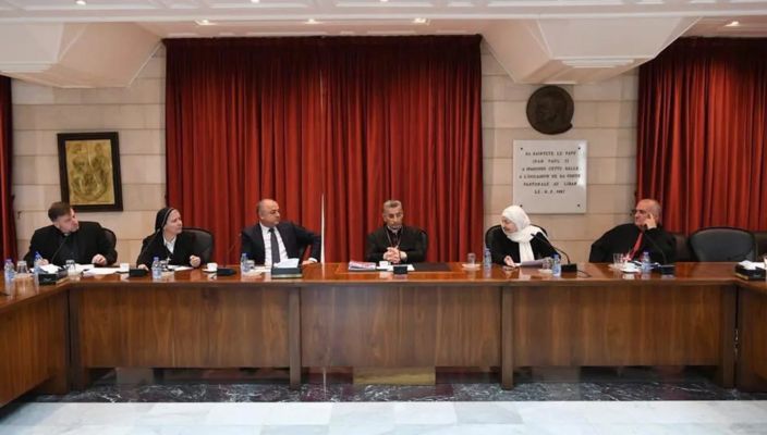 بو صعب بعد اجتماع للراعي مع وفد من اتحاد روابط المدارس الخاصة: سنبحث بتعديلات القانون 515