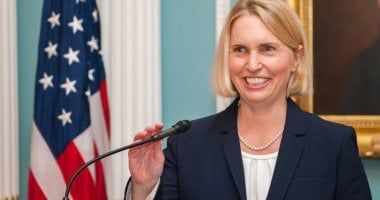 استقالة السفيرة الأمريكية لدى أوكرانيا بعد 3 سنوات من تولى المهمة