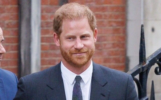 حياة الأمير هاري بخطر وهذا ما أفادت به محاميته