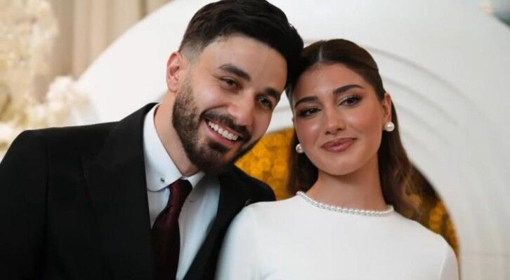 شيرين بيوتي تعلن موعد زفافها على أسامة مروة!