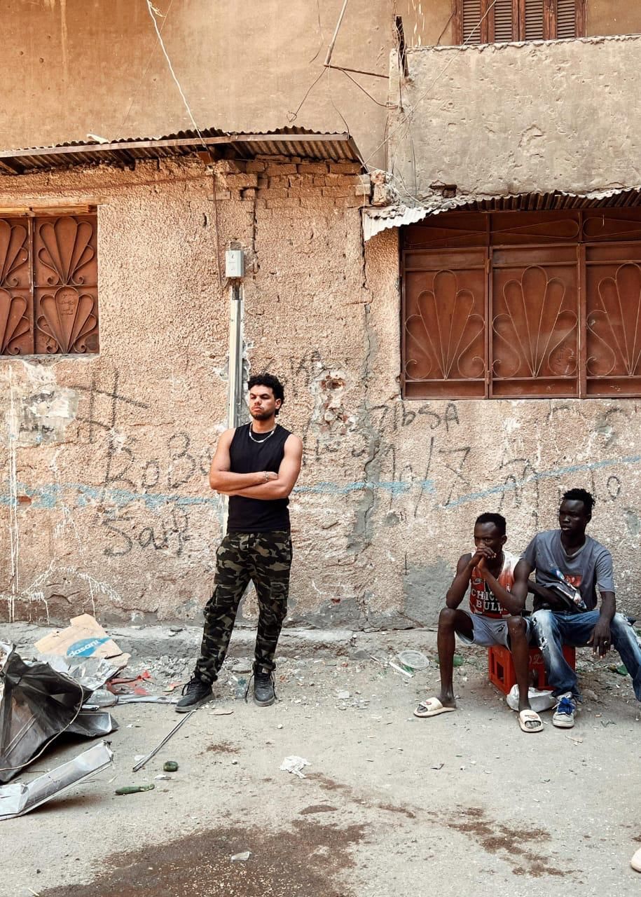 زياد ظاظا يشارك في مهرجان كان بفيلم عائشة لا تستطيع الطيران