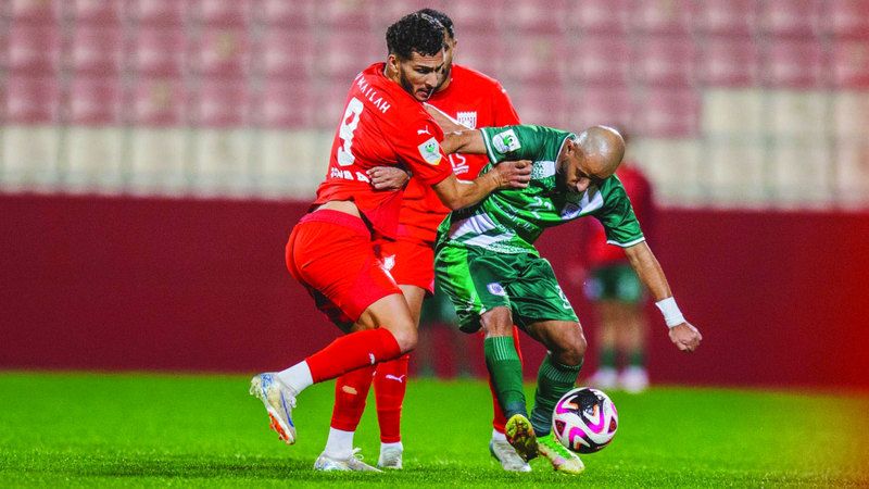 الامارات | بطاقة التأهل الأولى إلى المحترفين تقترب من الظفرة