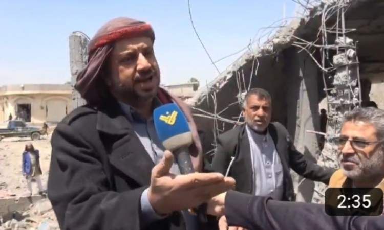 حملة مداهمات كبرى على معقل الحوثيين