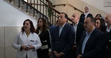 رئيس الوزراء يتفقد مستشفى الرمد بأسيوط خلال زيارته اليوم للمحافظة