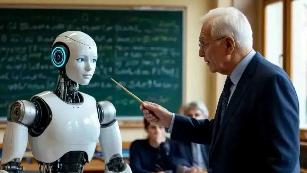 الامارات | "فلين".. أوّل طالب "غير بشري" يدخل الجامعة في الصين