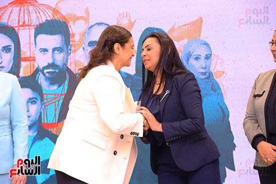 وزيرة التضامن: مسلسل لام شمسية خلق قوة ناعمة توعوية وحمل مفردات متقنة