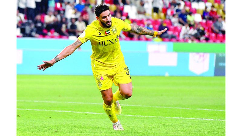 الامارات | أرقام استثنائية باهرة في الجولة الـ 20 للدوري أبرزها «خماسية الوصل»